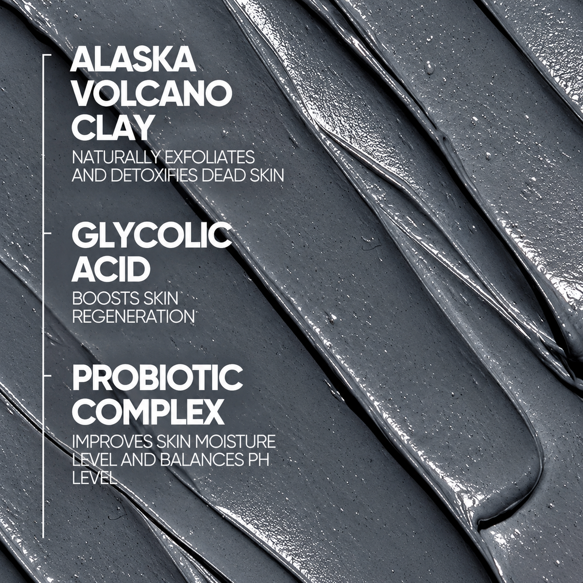 POREVA™ | Volcanic Pore Clay Stick