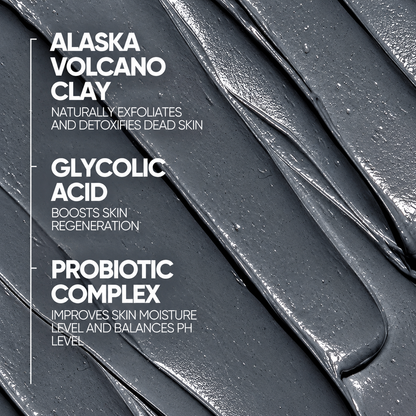 POREVA™ | Volcanic Pore Clay Stick