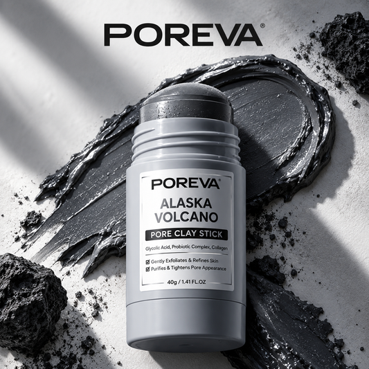 POREVA™ | Volcanic Pore Clay Stick